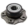 TRQ Rear Wheel Hub Bearings Assembly Set Compatible with 2009-2020 Audi A4 2009-2018 A4 Quattro 2010-2014 A5 A5 Quattro 2012-2018 A6 A6 Quattro 2013 allroad