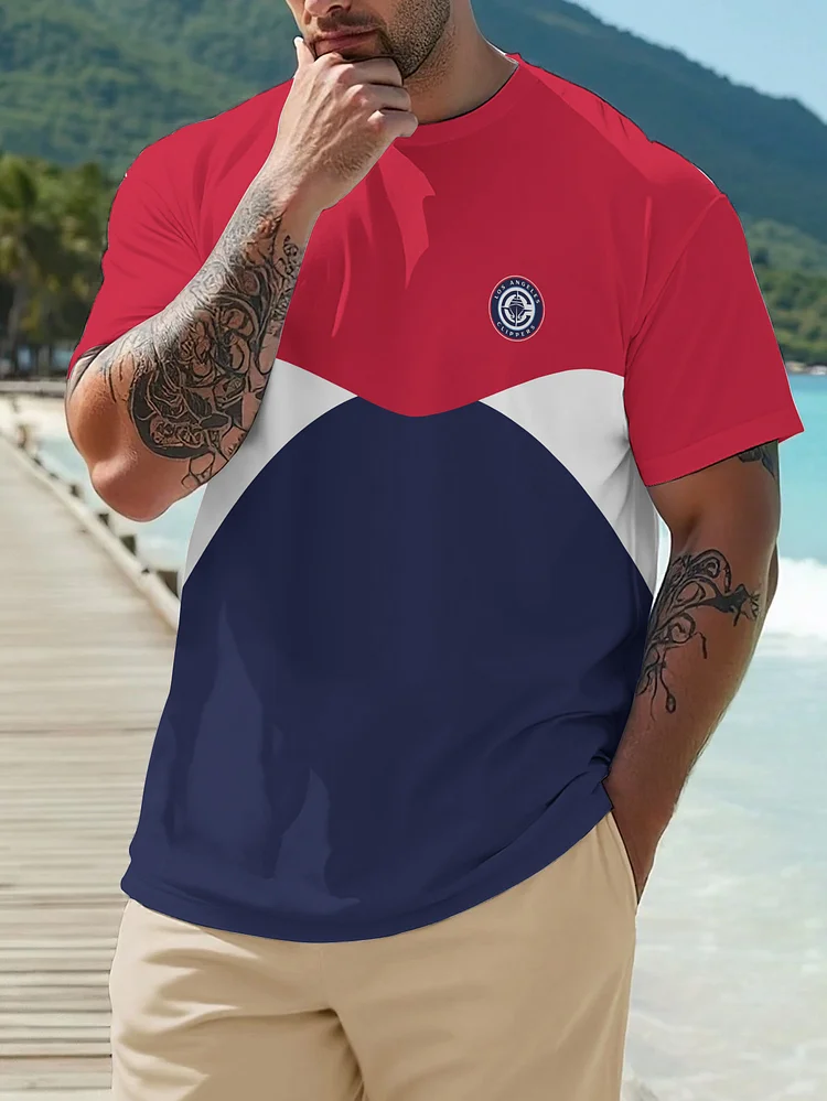 LA Clippers Limited Edition Short Sleeve T-shirt