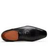 Men's Captoe Oxford Dress Shoes - Leather Sole