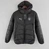 2024/2025 Manchester City Black Soccer Cotton jacket 1:1 Thai Quality