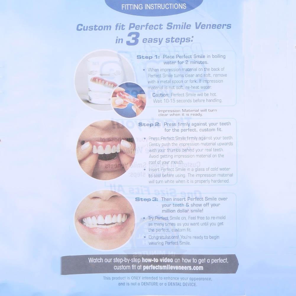 Sweet Smile Veneers for Correction of Bad Teeth Teeth