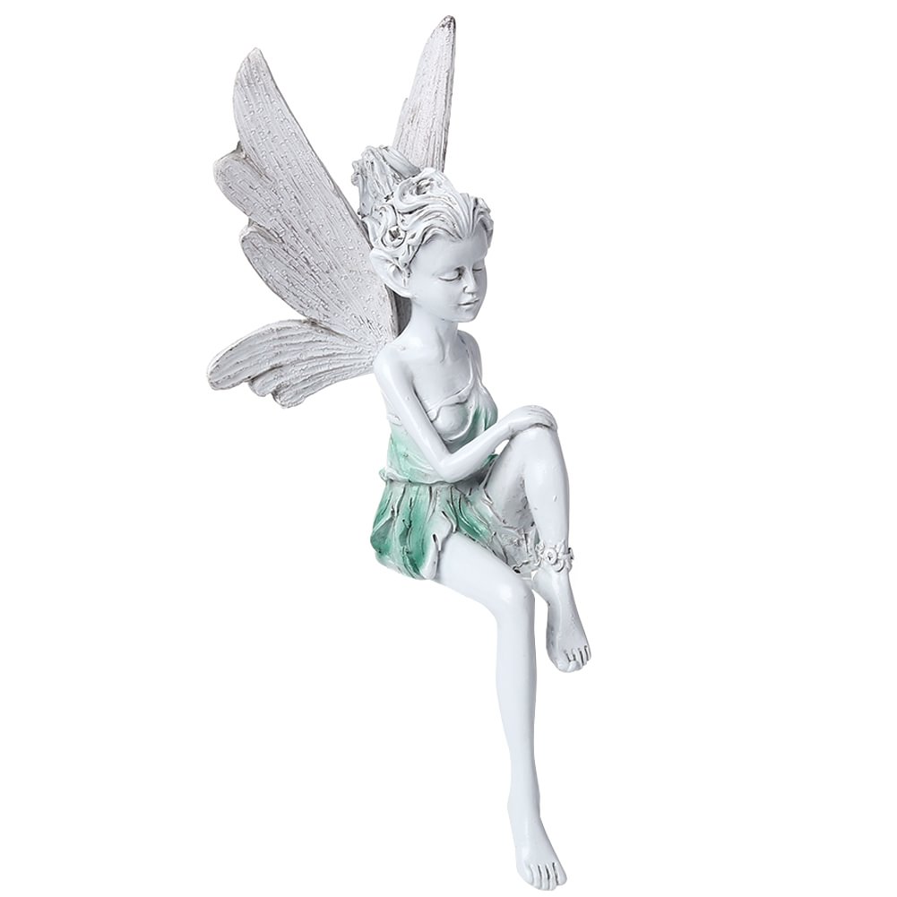 turek sitting fairy statue