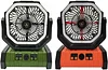 Camping Fan with LED Light