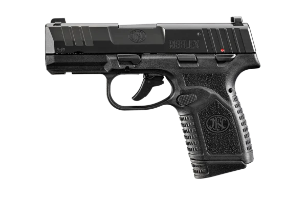 FN Reflex™ —— Ξεπερνώντας τα όρια και επαναπροσδιορίζοντας την εμπειρία της σκοποβολής