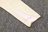 Joyfball 2024/2025 Psg Paris Saint-Germain Jordan Half-Pull Training Suit Apricot Color Jersey