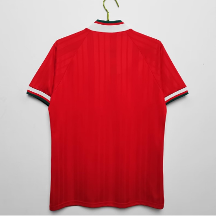 Retro 93/95 Liverpool Home Football Shirt Thai Quality