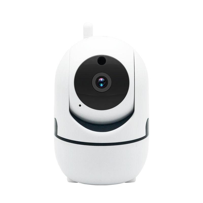 The Smart AI Security Camera - Automatic body tracking, Night vision HD | 168DEAL