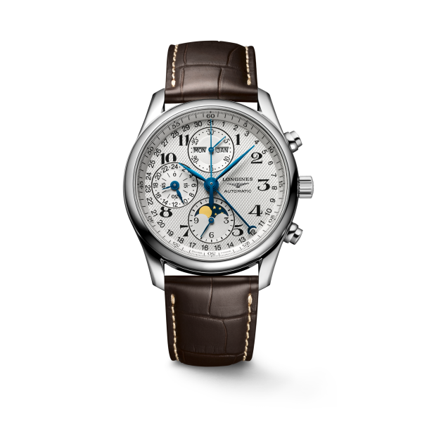 THE LONGINES MASTER COLLECTION L2.673.4.78.3