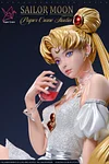 1/3 Scale Usagi Tsukino - Sailor Moon Resin Statue - Paper Crane Studio
