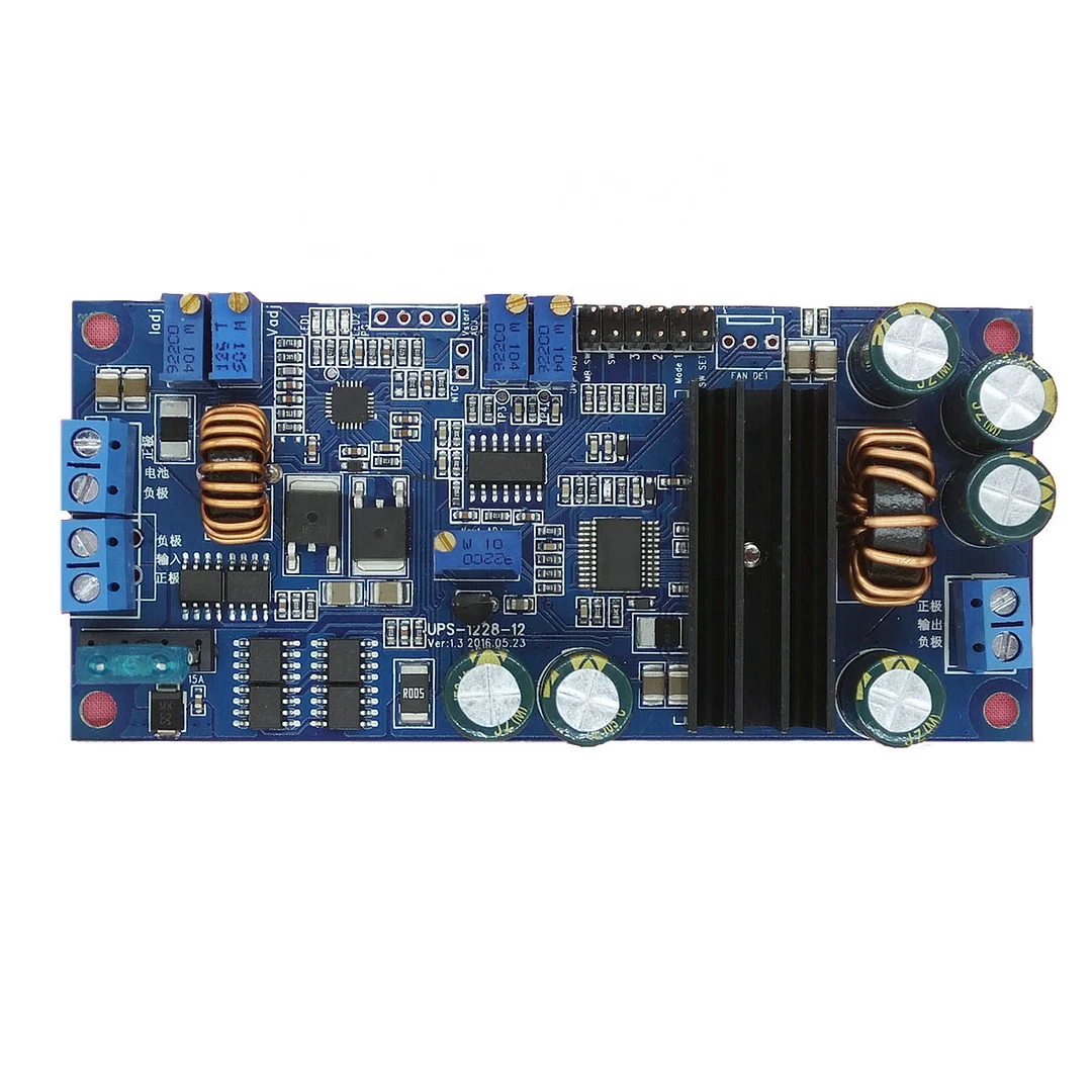 Uninterruptible Power Supply Computer Access Control Security Industrial DC Power Supply DC UPS Power Supply Module