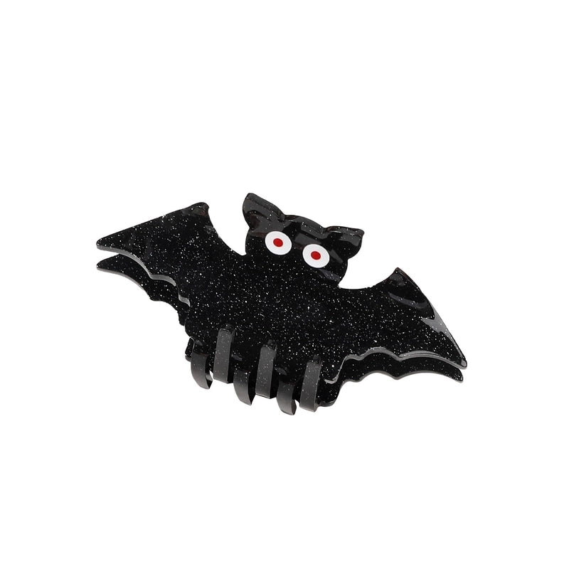 Women’s Cute Funny Halloween Pattern Arylic Hair Claws