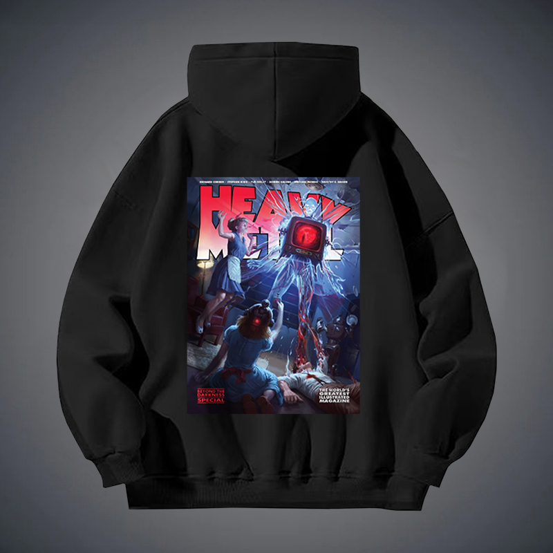 BEYOND THE DARKNESS SPECIAL HOODIES