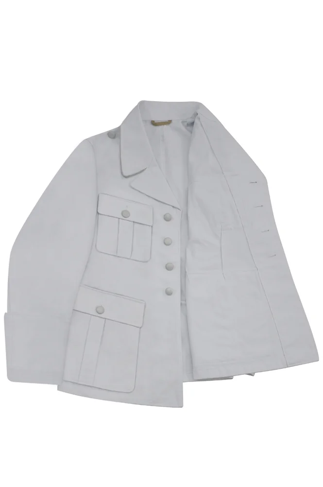   Luftwaffe German M1938 Officer White Summer Jacket Tunic German-Uniform