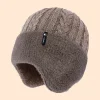 Men's Warm Knitted Cold-proof Beanie