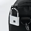 O10 Waterproof Smart Fingerprint Door Lock 0.5sec Unlock Anti-theft Padlock