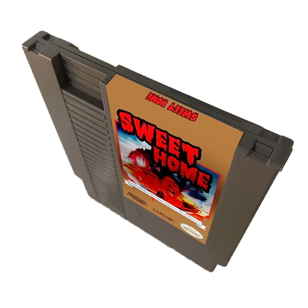 Sweet Home NES For Nintendo Entertainment System Console - 8 Bit Game Cartridge