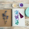Schmetterling-DIY kreative Diamant Quaste Lesezeichen