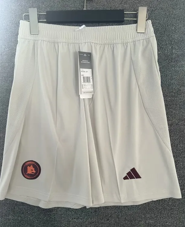 2024-25 Roma Away Jersey - Fan Edition