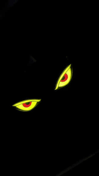 Demon Eye Effect