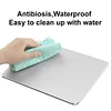 Aluminum Alloy Mouse Pad Double-sided Waterproof Fast and Accurate Control Office/Home
