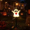 Halloween Garden Stake Light Waterproof & Easy Installation Outdoor Decorative Lamp Automatic Lighting & Versatile for Outside Patio Yard Decor