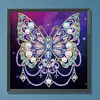 Diamond Painting-DIY Crystal Rhinestone Butterfly
