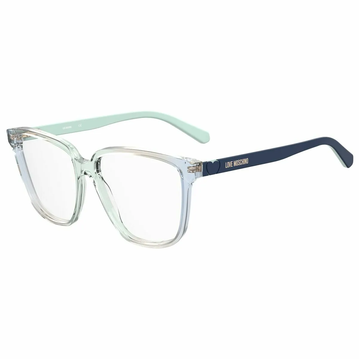 Ladies' Spectacle frame Love Moschino MOL583 55Z9014