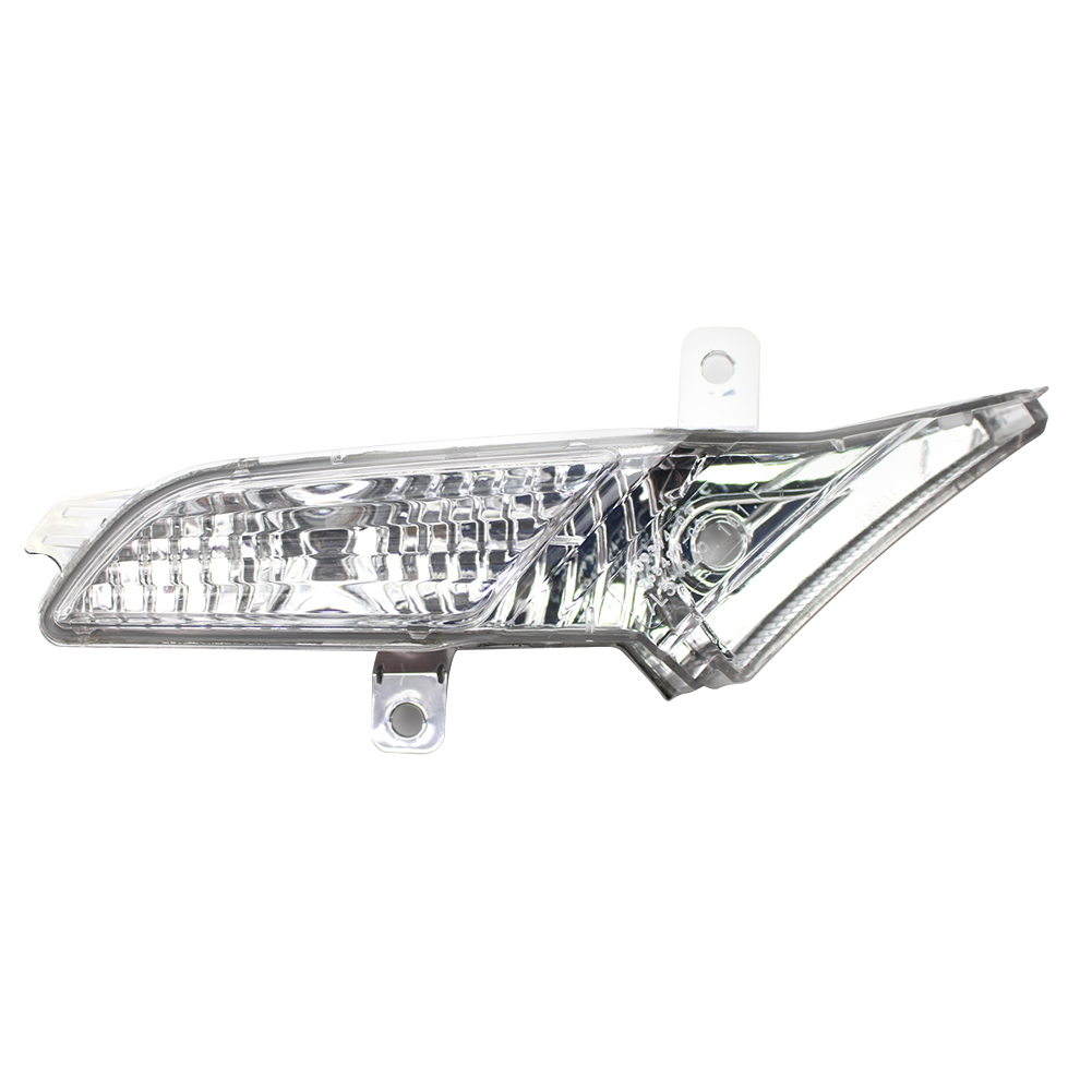 

Front Side Marker Light for Porsche Cayenne 08-10 Clear European -Left, 501 Original