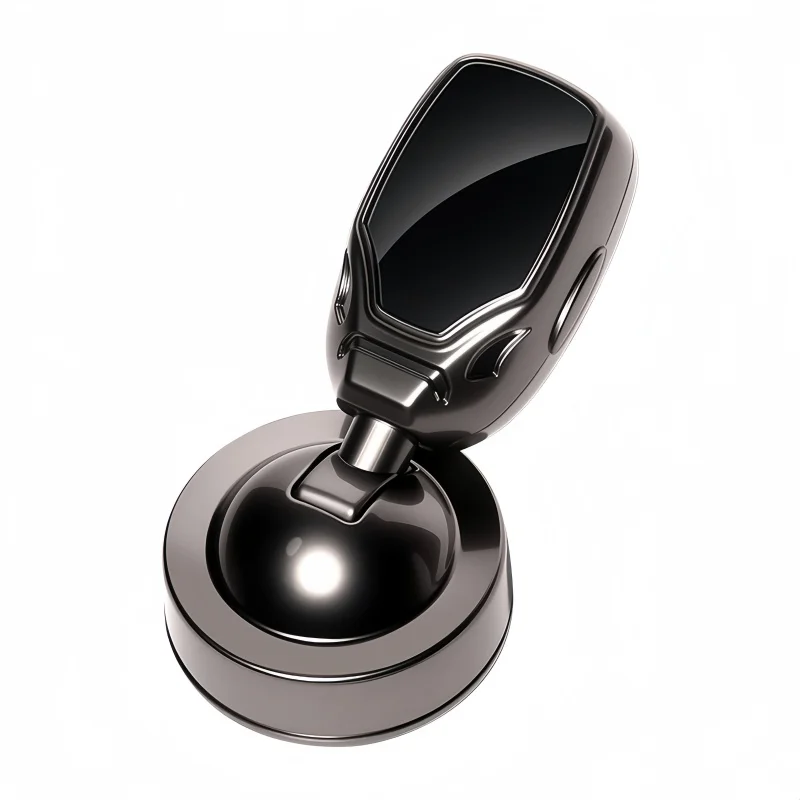 Car metal one-button start joystick