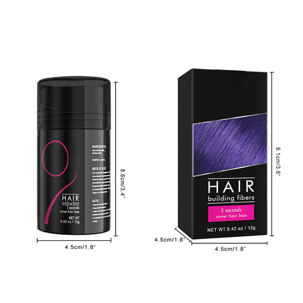 Diagogo Fluff Up Secret Hair Fibers Powder