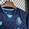 2024-2025 KIDS FC Porto Third Away Football Shirt 1:1 Thai Quality