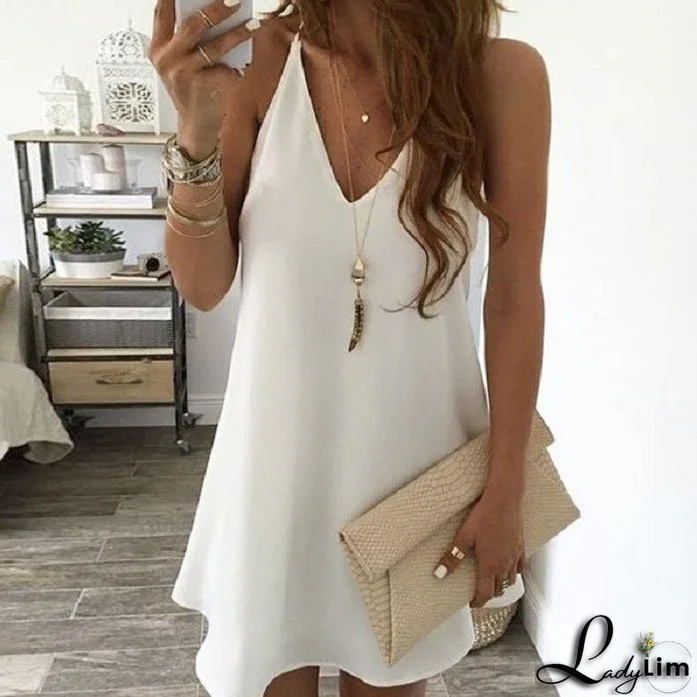 Casual and Effortless general Dress