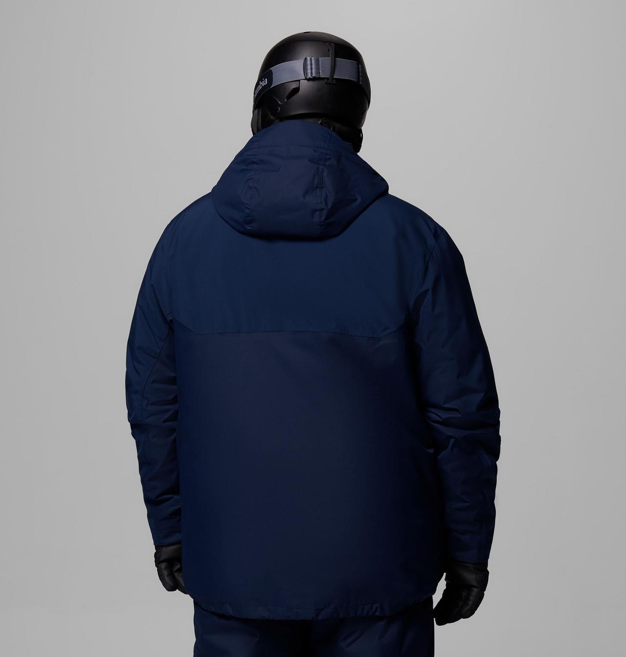 Men's Snow GlideTM II Interchange Jacket - Big