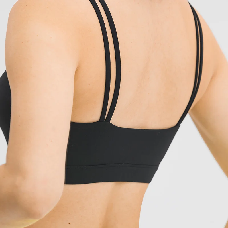 black push up sports bra sale