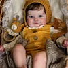 Babiesprincess Lifelike Reborn Baby Doll, Babiesprincess