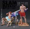 Kaede Rukawa - SLAM DUNK Resin Statue - Lust hub Studio [In Stock]