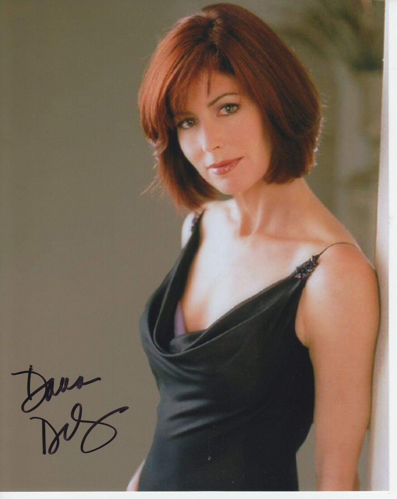 Dana Delany 8x10 Signed Photo Poster painting w/ COA Actress #1