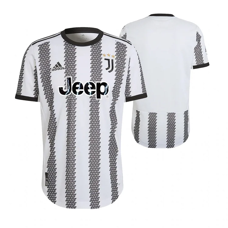 Juventus FC Home Shirt Kit 2022-2023