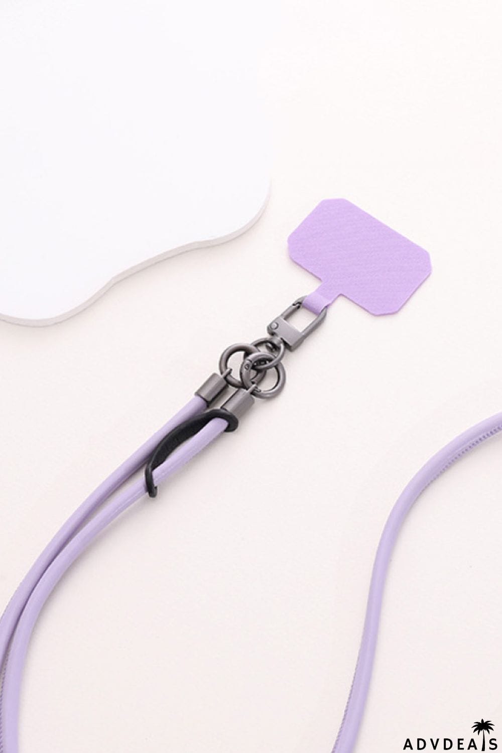 PU Phone Lanyard