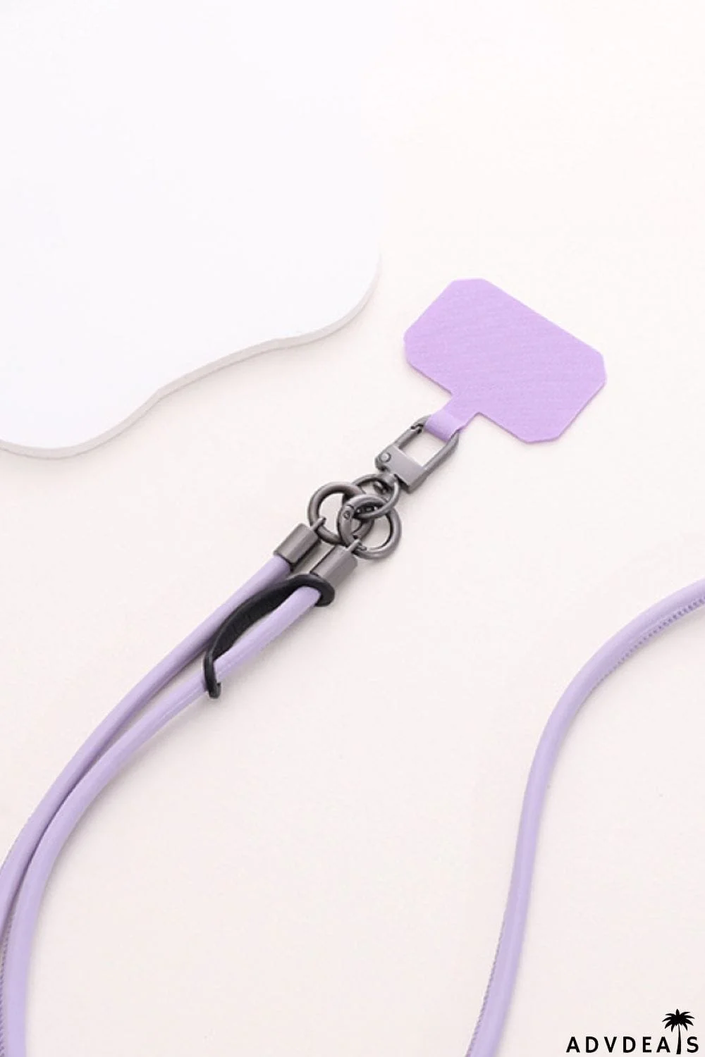 PU Phone Lanyard