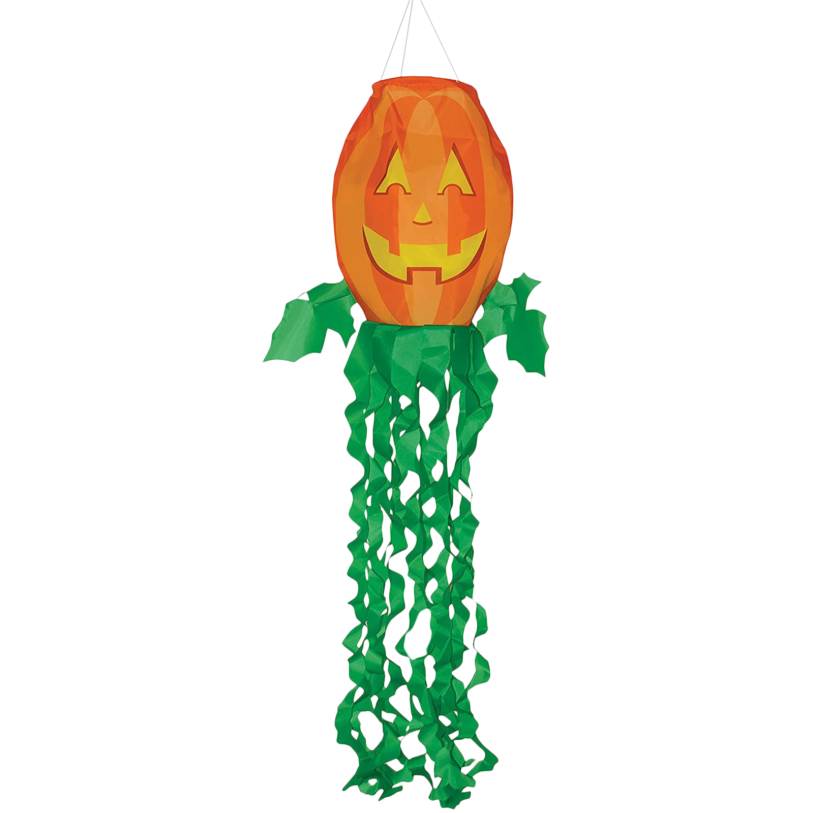 

Halloween Windsocks Flag-Pumpkin Banner Tree Wall Party Hanging Decoration, 501 Original