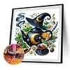uk.everydayedeals Diamond Painting - Full Round - Magic(40*40cm)