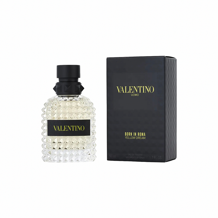Born in Roma Yellow Dream by Valentino 