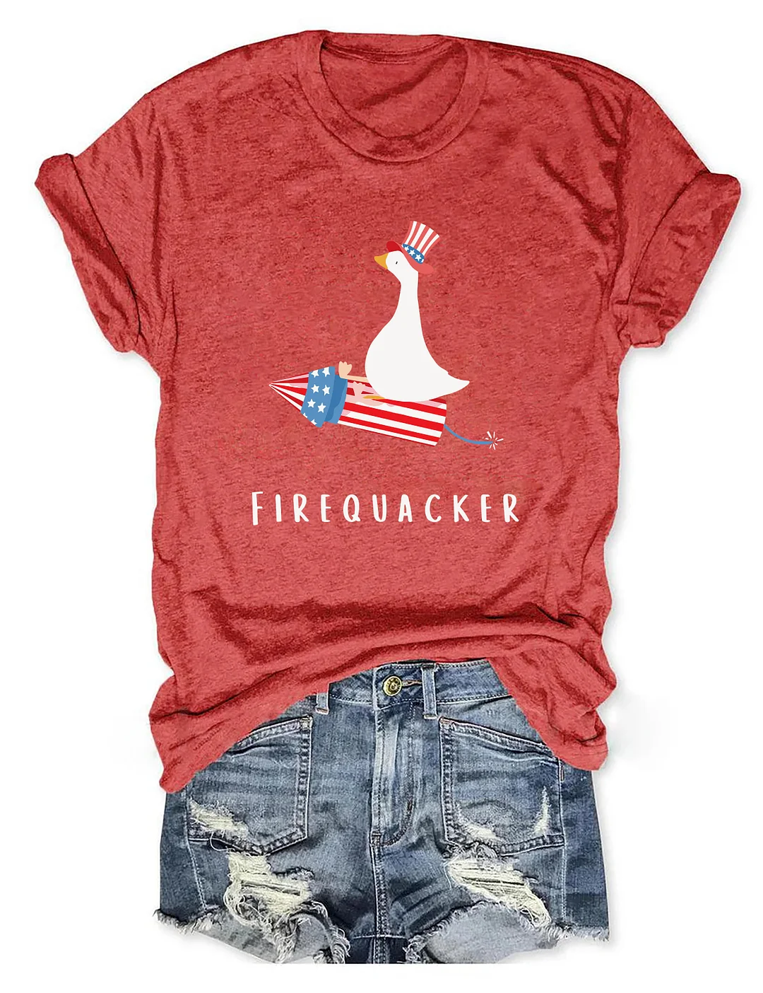 Firequacker T-shirt