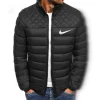 NIKE®Blusão térmico de inverno para homem