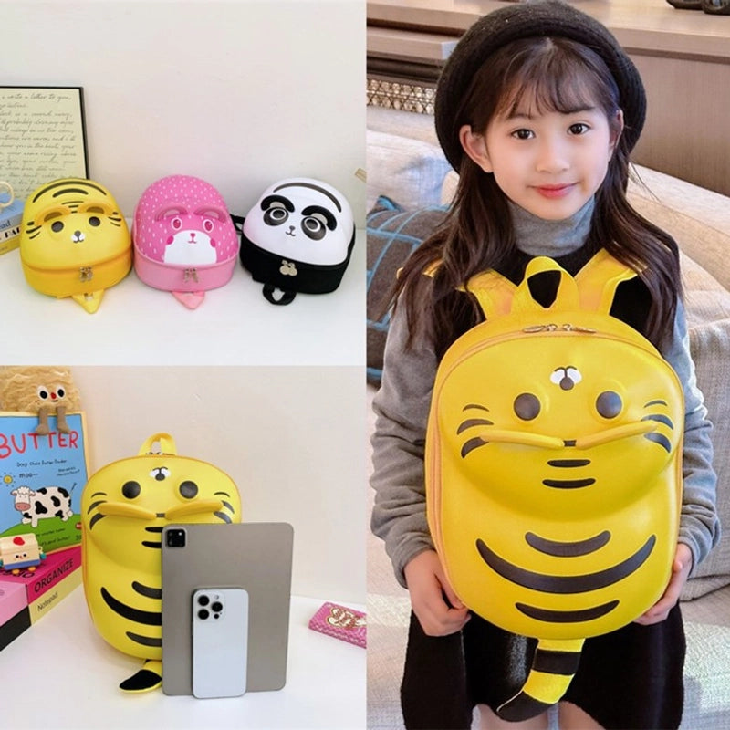 Animal Casual School Daily Kids Backpack