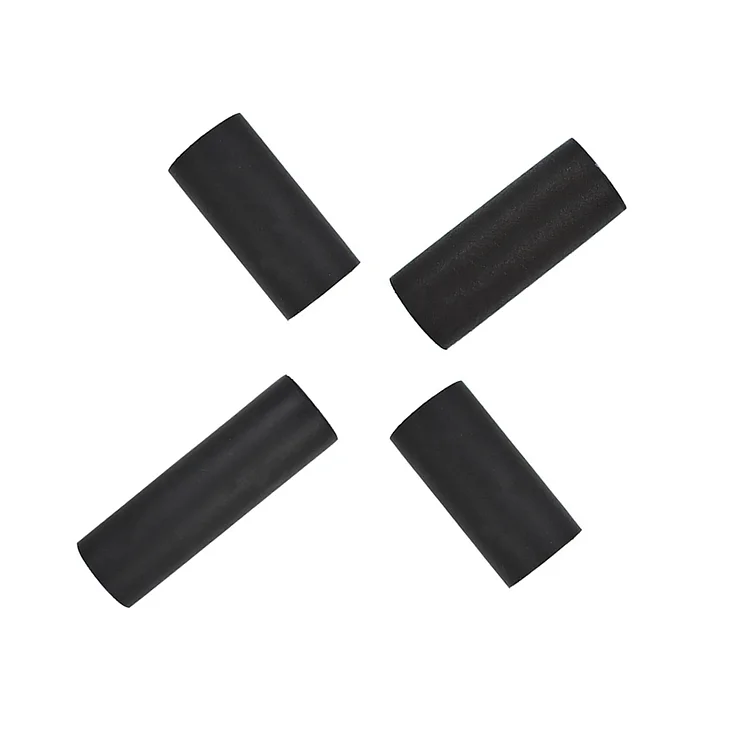 Silscvtt ZF6HP26 6R60 6R80 4Pcs Transmission Valve Body Seal Kit Replacement for BMW 550i 650i 745i X5 X6 Hyundai Equus Jaguar S 2003-2012