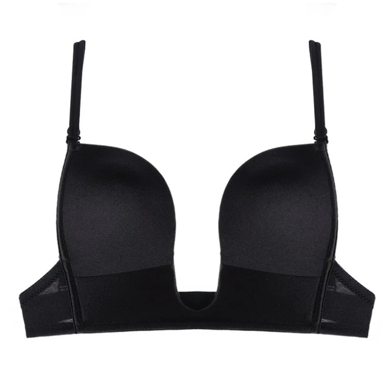 Sexy Women Bra Wireless Adjustable Bralette Seamless 2 Style Cozy Lenceria Push-up Underwear Lingerie нижнее белье женское