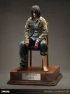 1/6 & 1/4 Scale Declaration of War Eren Yeager - Attack On Titan Resin Statue - CHIKARA Studios