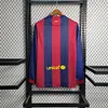 14/15 FC Barcelona Home Jersey (Long Sleeve)